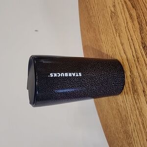 Starbucks Purple Halloween Travel Coffee Cup